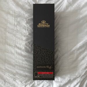 Scotty Cameron Flask